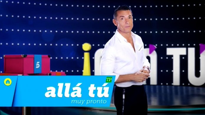 Allá Tú prime time Telecinco